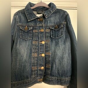 Kids denim jacket